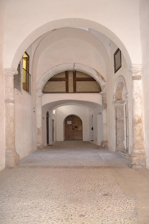 B&B Greco Abatellis Palermo Esterno foto