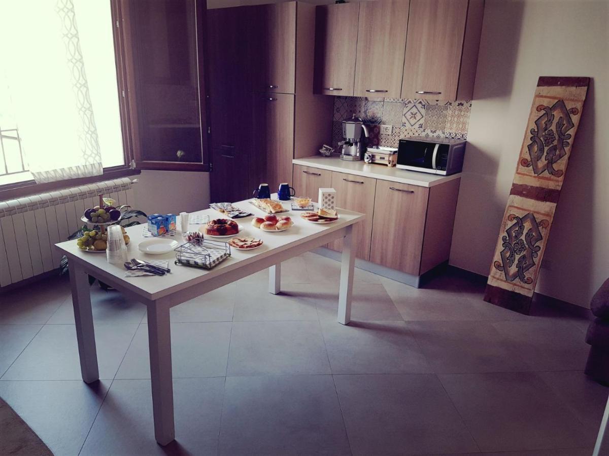 B&B Greco Abatellis Palermo Esterno foto