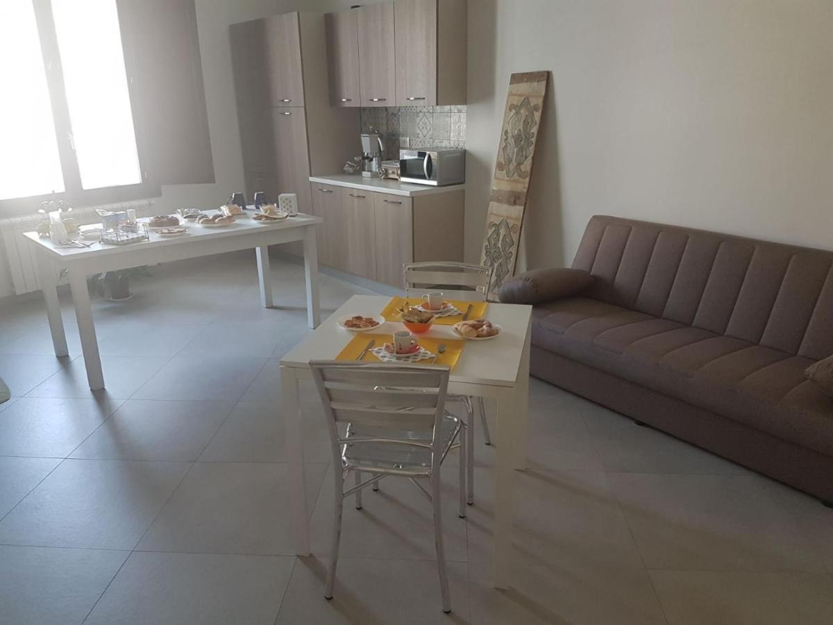 B&B Greco Abatellis Palermo Esterno foto