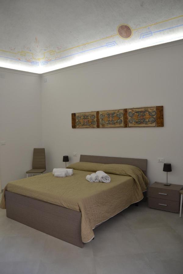 B&B Greco Abatellis Palermo Esterno foto