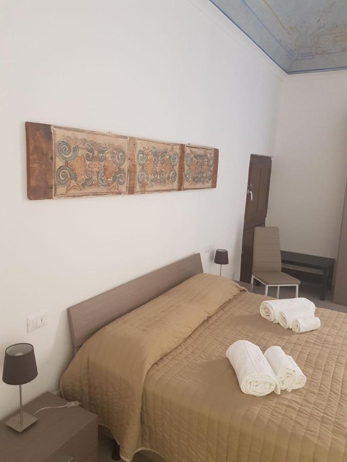 B&B Greco Abatellis Palermo Esterno foto
