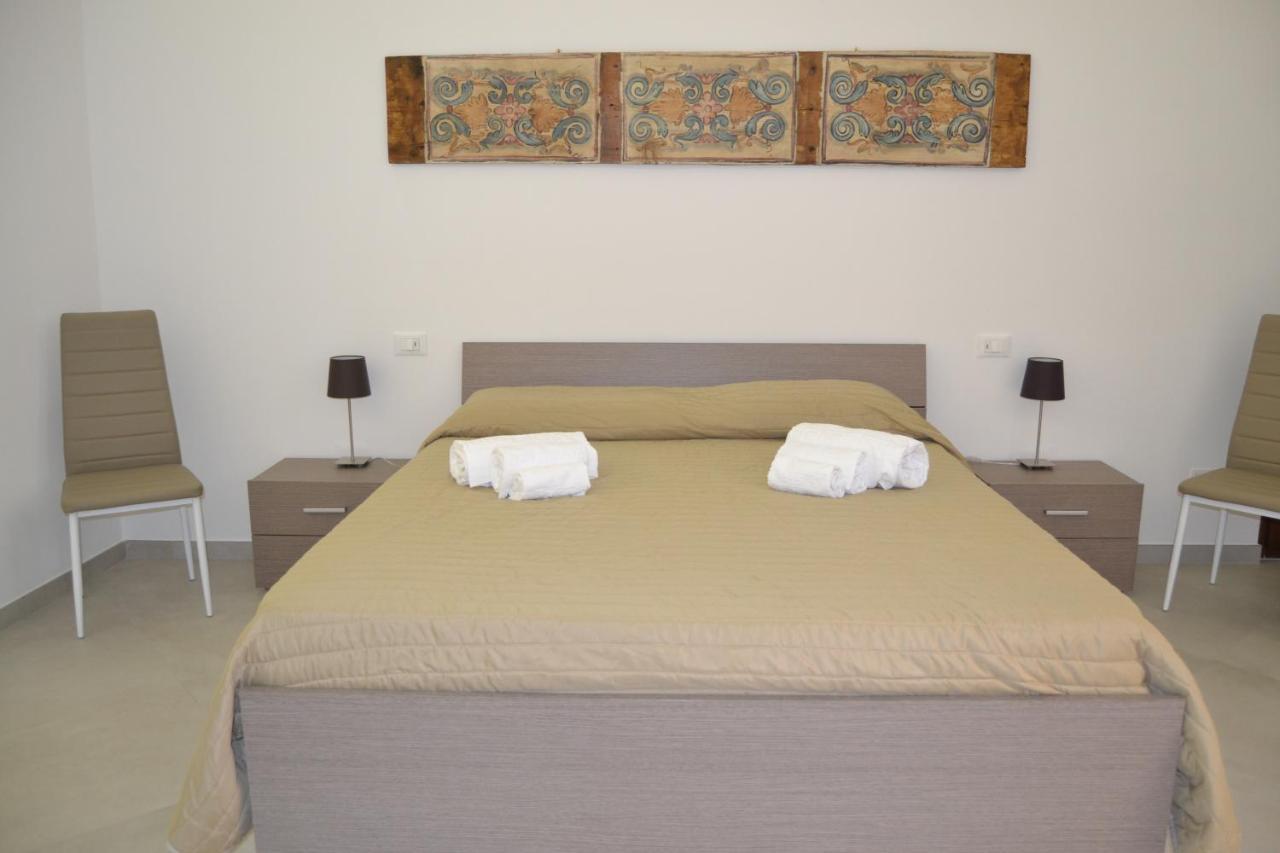 B&B Greco Abatellis Palermo Esterno foto