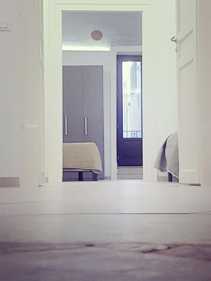 B&B Greco Abatellis Palermo Esterno foto