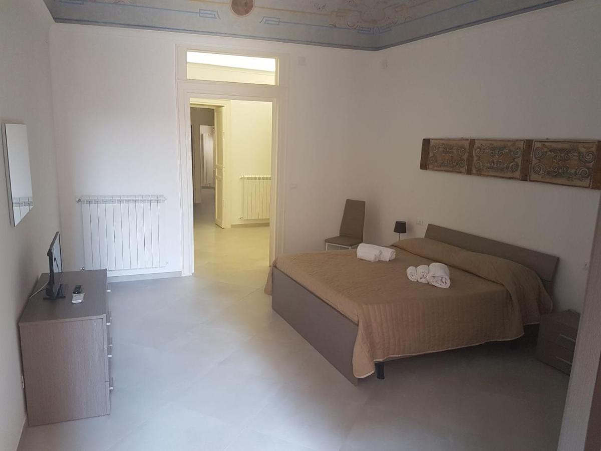 B&B Greco Abatellis Palermo Esterno foto